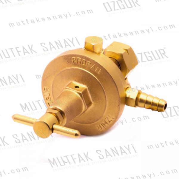 MANOMETRESİZ SANAYİ REGÜLATÖRÜ