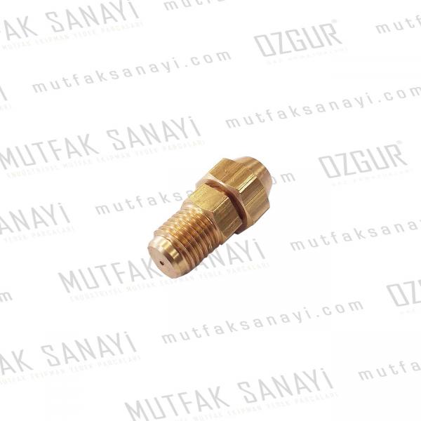 MEMELİ ÜNYON 1 MM ENJEKTÖRLÜ   (1/4-1/4)