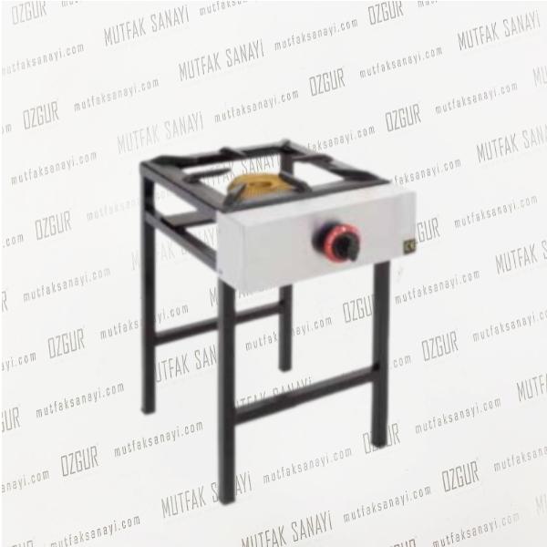 LOKANTA OCAĞI-TEKLİ UZUN AYAK LPG Lİ