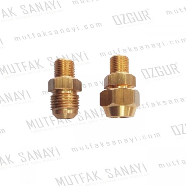 REGÜLATÖR ÇIKIŞI    (3/8-M11X1)