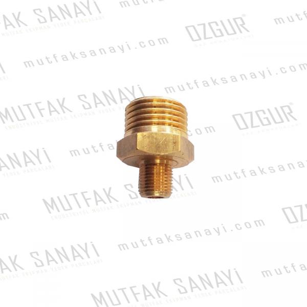 DÜZ REGÜLATÖR ÇIKIŞI    (1/2-M11X1)