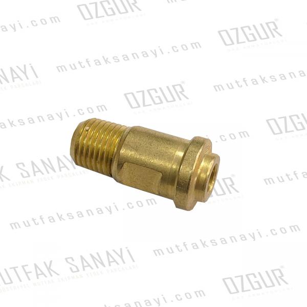 NOVACOMET  REGÜLATÖR BOĞAZ MİLİ (OTOMAT)