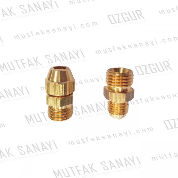 KUZİNE MUSLUK GİRİŞİ    (1/4)