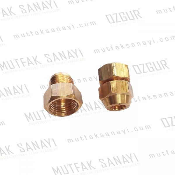 VALF REKORU (3/8E)-(M16x1,5D)