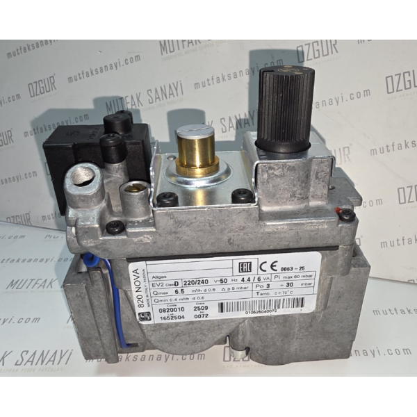 NOVASİT 820.010 MUSLUK TERMOSTATLI