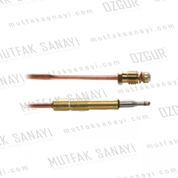 M8x1 TERMO ELEMAN     (DÜZ UÇLU) 120 CM