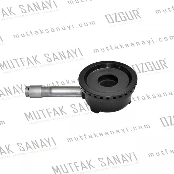 TIRNAKLI BRÜLÖR 2 NO TAKIM 14 CM