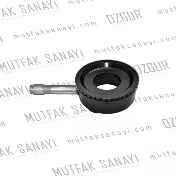TIRNAKLI BRÜLÖR 3 NO TAKIM 17 CM