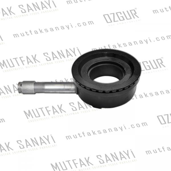 TIRNAKLI BRÜLÖR 4 NO TAKIM 22 CM