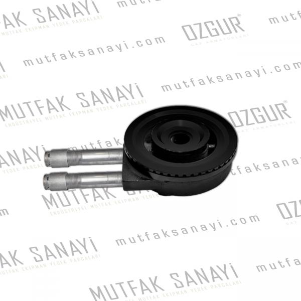 TIRNAKLI BRÜLÖR ÇIFTLI 5 NO TAKIM 25 CM