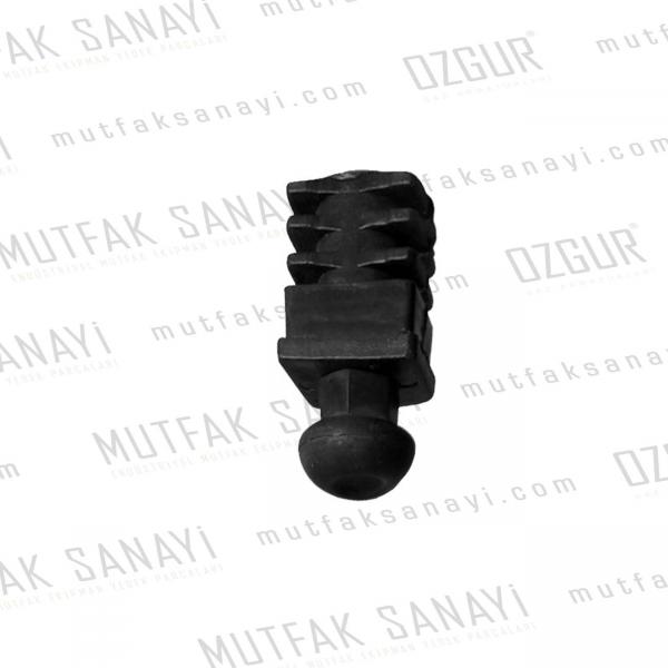 ROTIL AYAK PLASTIK  -  25X25