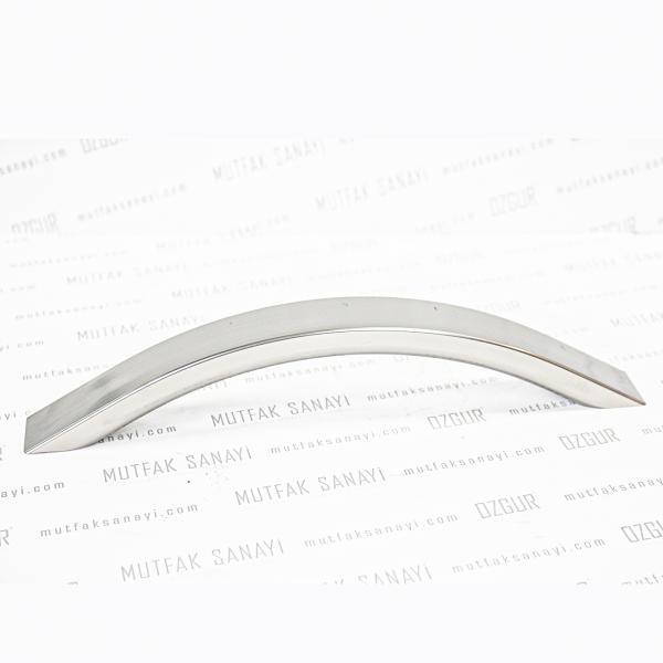 FIRIN KULPU METAL-ALÜMINYUM  -  46 CM