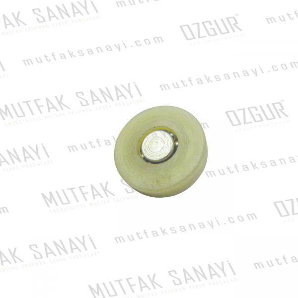 SÜRGÜ KAPAK RULMANI  -  25 MM