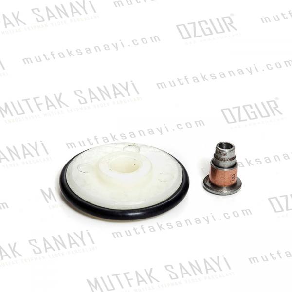 SÜRGÜ KAPAK RULMANI-O-RINGLI  -  42 MM