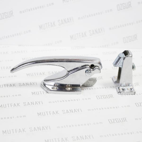 VİTRİN KİLİT (FIRIN KİLİTİ) ZAMAK  -  