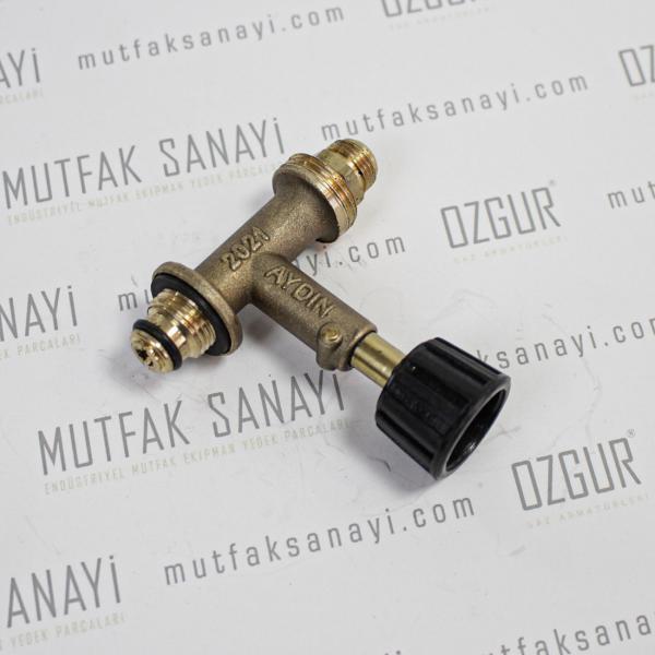 AYGAZ KAMP MUSLUĞU  -  