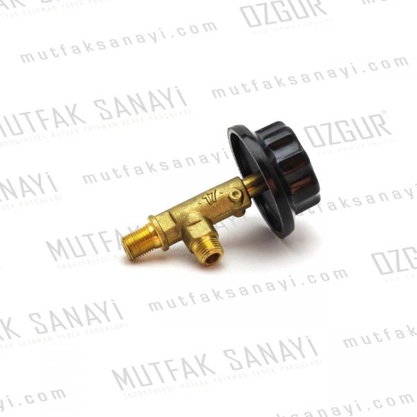 KAHVECİ MUSLUĞU M10X1 DÜZ