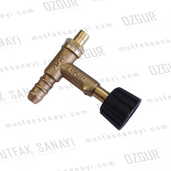 EMAYE SAÇ MUSLUĞU ( KATMER )  -  