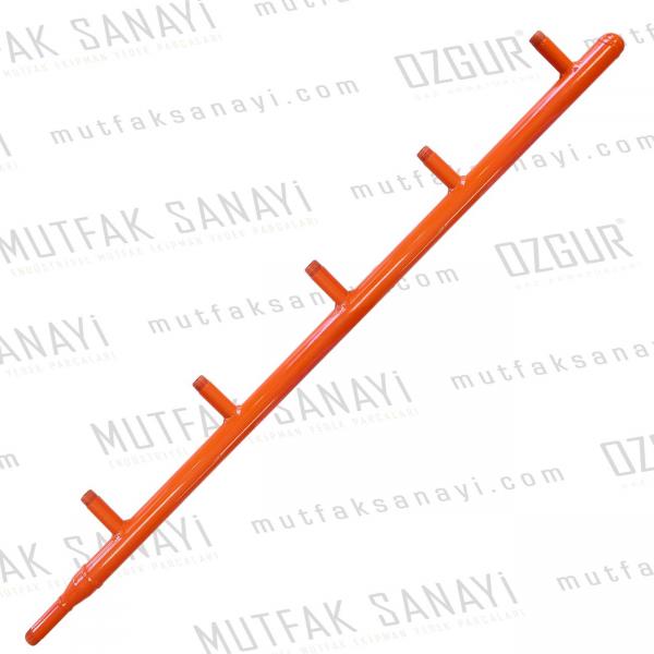 5 Lİ PROPAN KOLLEKTÖR   -  