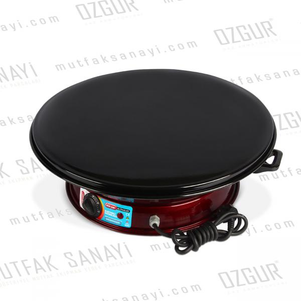 ELEKTRİKLİ KATMER OCAĞI  -  EMAYE