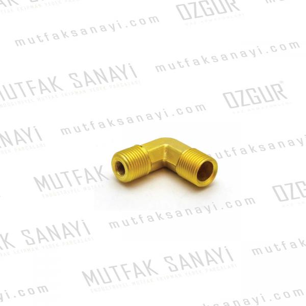 ÜNYON LE  (M16X1,5-3/8)M8X0.75