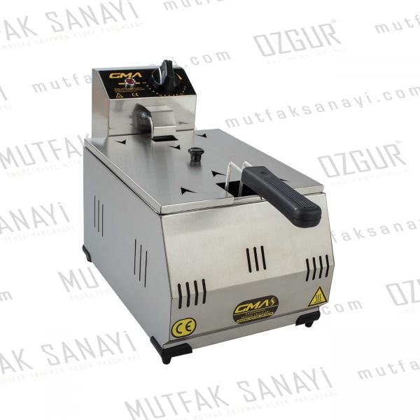 ELEKTRİKLİ FRİTÖZ  -  5 LİTRE